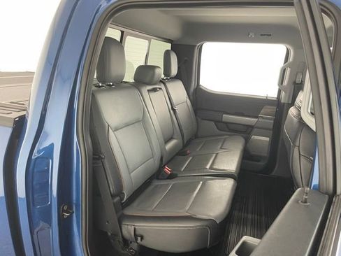 Used 2025 Ford F150 Lariat w/ Equipment Group 501A Mid AWD/4WD image 50