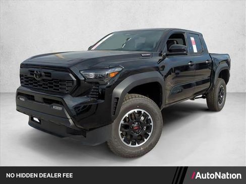 New 2026 Toyota Tacoma TRD Off-Road AWD/4WD image 1