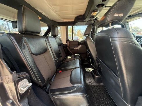 Used 2016 Jeep Wrangler Unlimited Sport AWD/4WD image 17