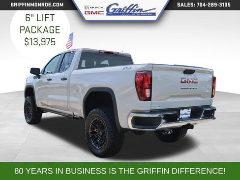 New 2026 GMC Sierra 1500 Pro w/ Pro Value Package AWD/4WD image 7