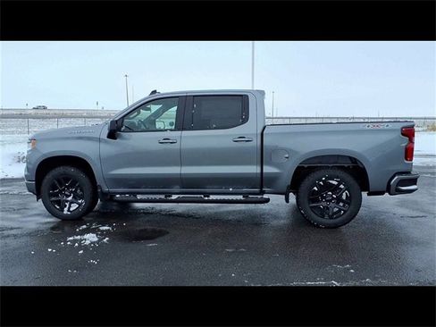 New 2026 Chevrolet Silverado 1500 RST w/ RST Select Package image 5