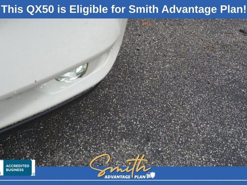 Used 2022 INFINITI QX50 Essential image 13
