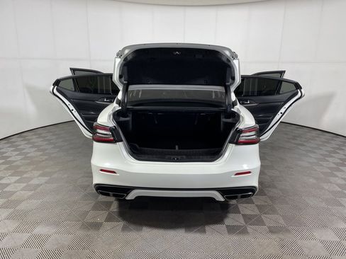 Used 2019 Nissan Maxima 3.5 S w/ Floor Mat Group image 13