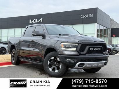 Used 2019 RAM 1500 Rebel w/ Rebel Level 2 Equipment Group