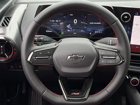 New 2026 Chevrolet Equinox EV RS image 12