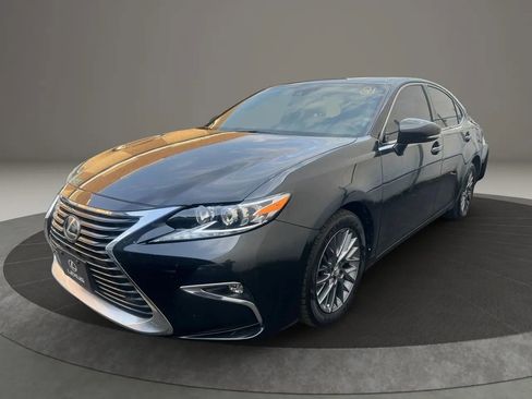 Used 2018 Lexus ES 350 w/ Premier Package image 1