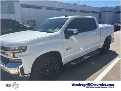 Used 2019 Chevrolet Silverado 1500 LT w/ Texas Edition
