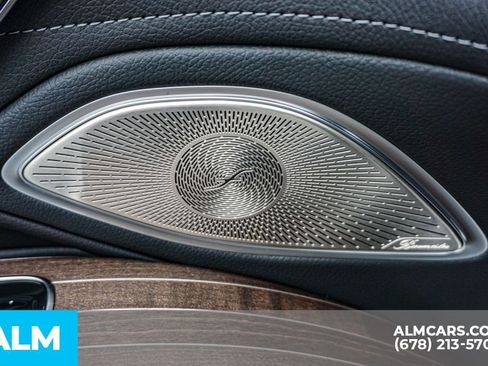 Used 2024 Mercedes-Benz EQS 450+ 4MATIC Sedan image 53