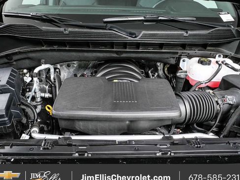 Certified 2026 Chevrolet Silverado 1500 LT Trail Boss w/ LT Trail Boss Premium Package AWD/4WD image 34