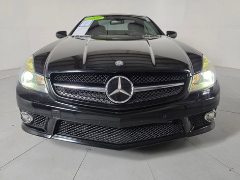 Used 2009 Mercedes-Benz SL 63 AMG image 9
