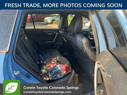 Used 2024 Toyota RAV4 XSE w/ Weather Package AWD/4WD image 13