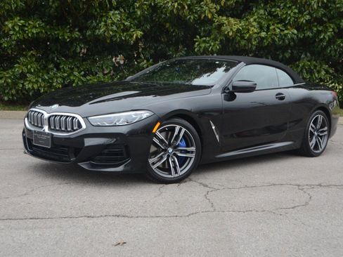 Used 2025 BMW 840i Convertible image 27