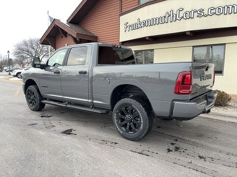 New 2026 RAM 2500 Big Horn image 23