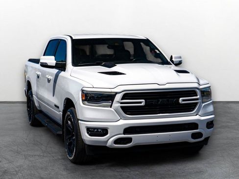 Used 2023 RAM 1500 Sport w/ G/T Package AWD/4WD image 1