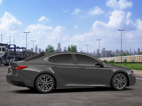 New 2026 Toyota Camry XLE image 22