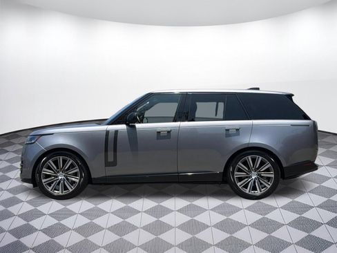 Used 2023 Land Rover Range Rover SE AWD/4WD image 2
