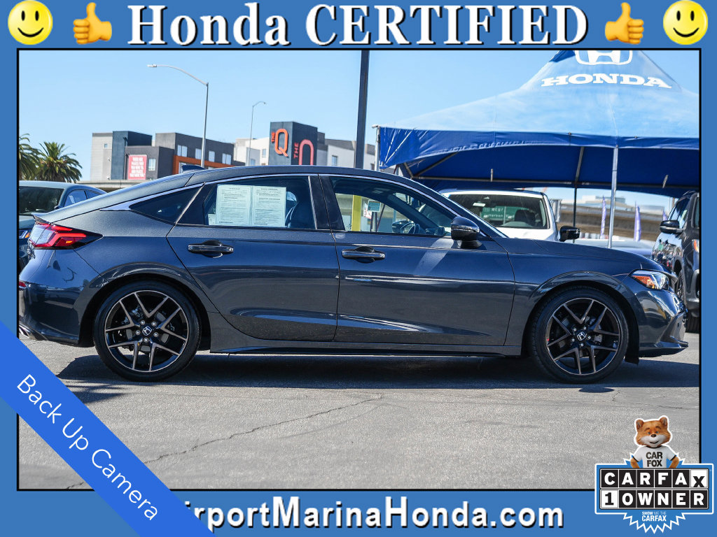 Certified 2024 Honda Civic Sport Touring image 10
