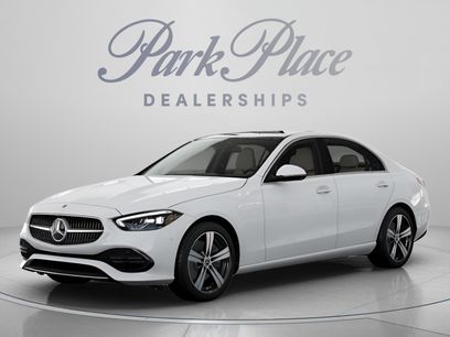 Certified 2026 Mercedes-Benz C 300 Sedan