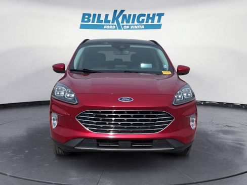 Used 2022 Ford Escape Titanium w/ Titanium Elite Package AWD/4WD image 8
