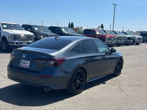 Used 2025 Honda Civic Sport image 3