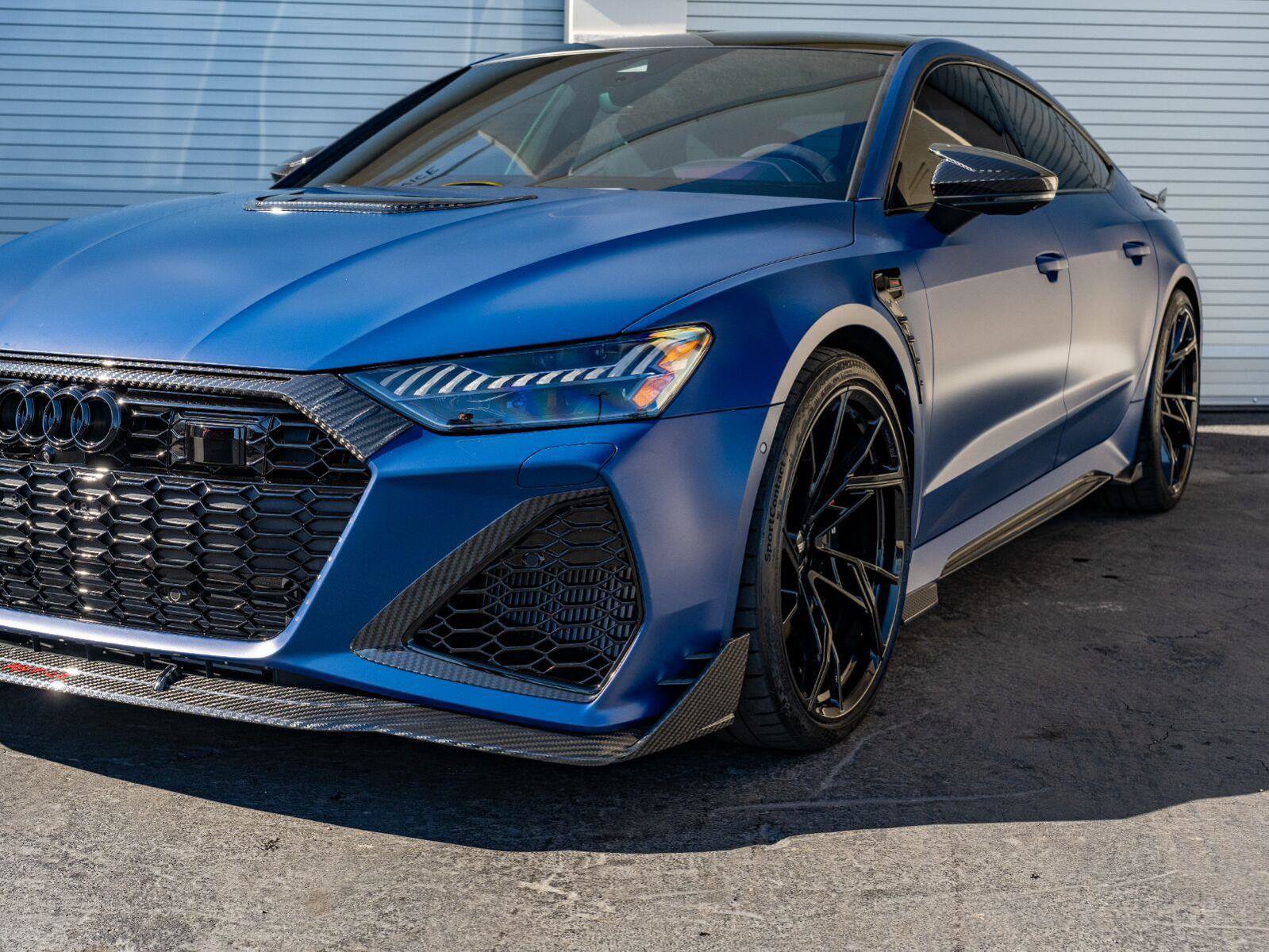 Used 2025 Audi RS 7 performance Sportback AWD/4WD image 8