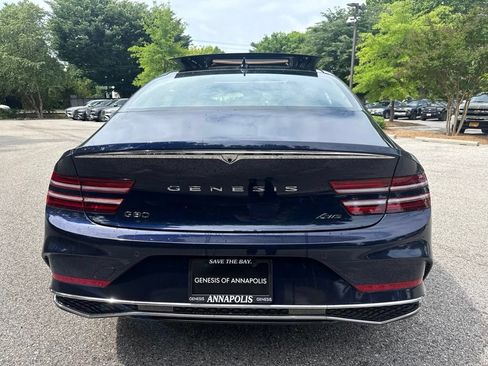 New 2026 Genesis G80 2.5T Advanced AWD/4WD image 9