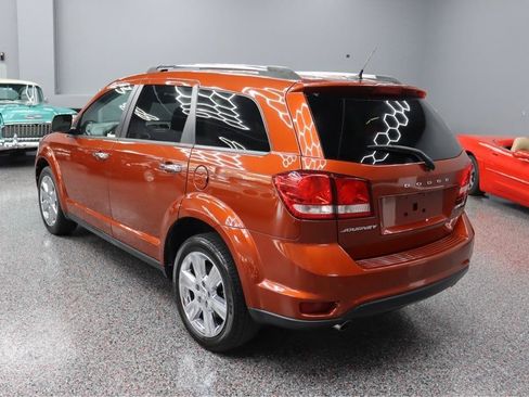 Used 2014 Dodge Journey Limited w/ Flexible Seating Group FWD image 4