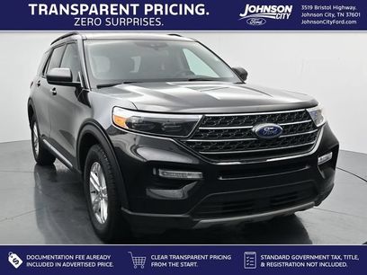 Certified 2023 Ford Explorer XLT w/ Equipment Group 202A