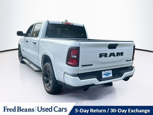 Used 2025 RAM 1500 Big Horn AWD/4WD image 5