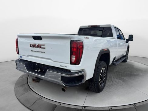 Used 2020 GMC Sierra 3500 SLE w/ SLE Convenience Package AWD/4WD image 5