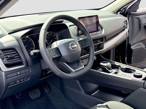 New 2026 Nissan Rogue SV AWD/4WD image 4