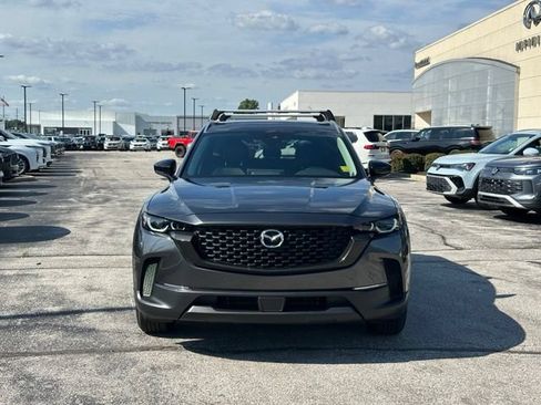 Used 2024 MAZDA CX-50 AWD 2.5 S w/ Weather Package image 11