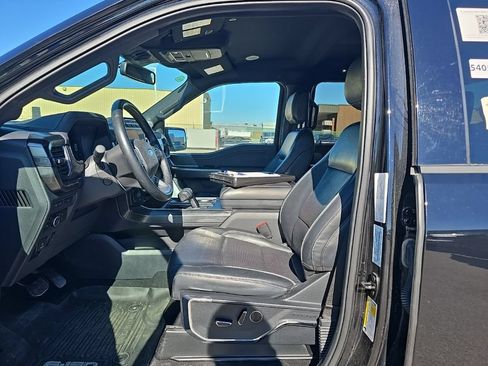 Used 2023 Ford F150 Lariat w/ Equipment Group 502A High AWD/4WD image 13
