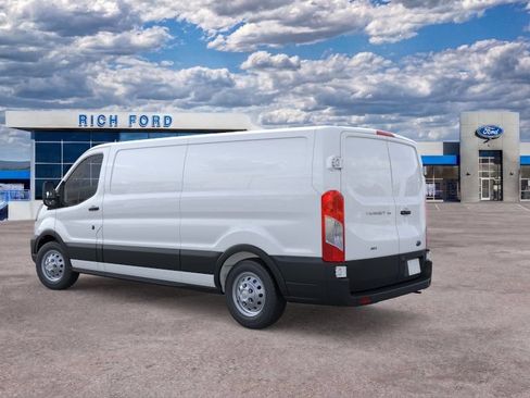 New 2025 Ford Transit 150 Low Roof AWD image 4
