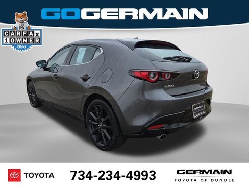 Used 2024 MAZDA MAZDA3 s image 10