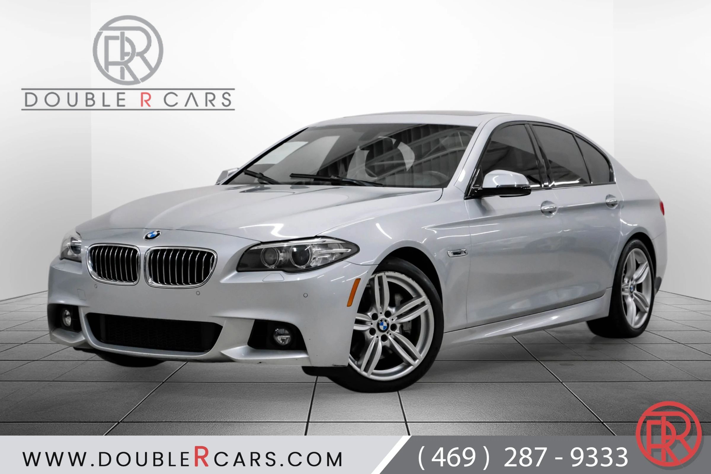 Used 2014 BMW 535i Sedan RWD image 1