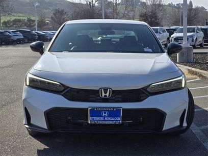 New 2026 Honda Civic Sport