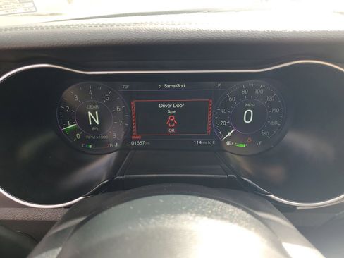 Certified 2019 Ford Mustang Bullitt w/ Bullitt Electronics Package image 18