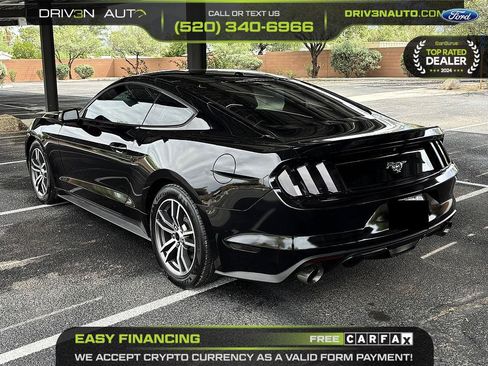 Used 2016 Ford Mustang Premium w/ Equipment Group 201A RWD image 5