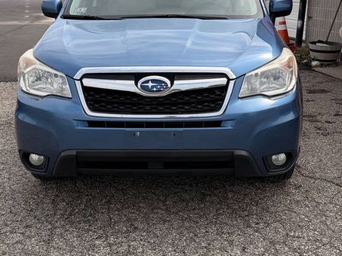 Used 2015 Subaru Forester 2.5i Limited AWD/4WD image 10