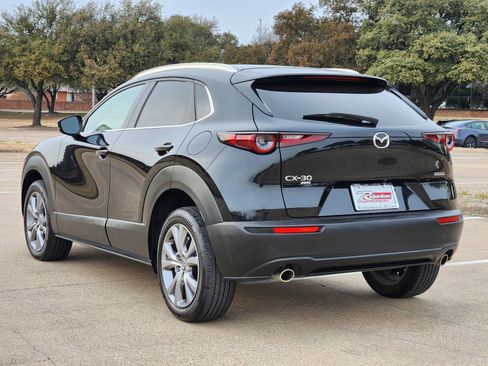 Used 2025 MAZDA CX-30 AWD 2.5 S w/ Preferred Package image 4