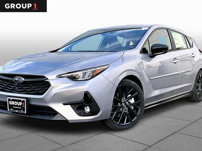 New 2026 Subaru Impreza RS
