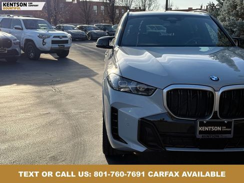 Used 2026 BMW X5 M60i AWD/4WD image 13