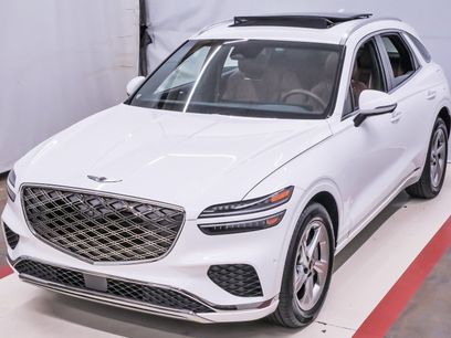 Certified 2026 Genesis GV70 2.5T Advanced