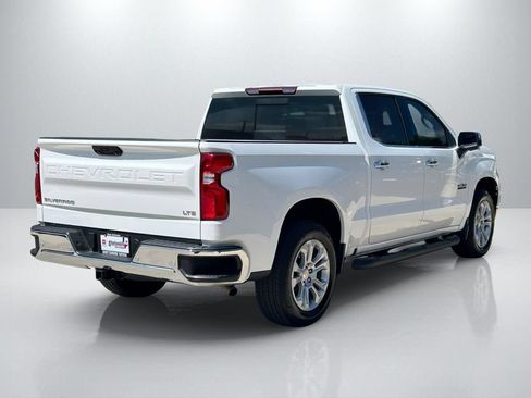 Used 2025 Chevrolet Silverado 1500 LTZ w/ LTZ Premium Texas Edition RWD image 5