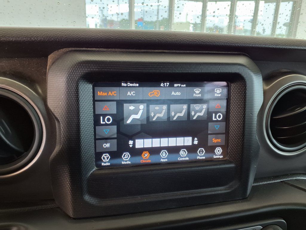 Used 2021 Jeep Wrangler Sport AWD/4WD image 25