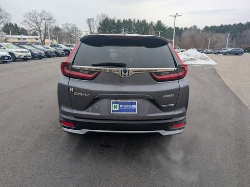 Used 2022 Honda CR-V EX-L image 4