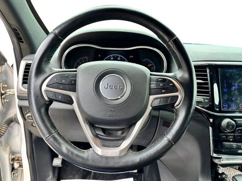 Used 2019 Jeep Grand Cherokee Altitude AWD/4WD image 12