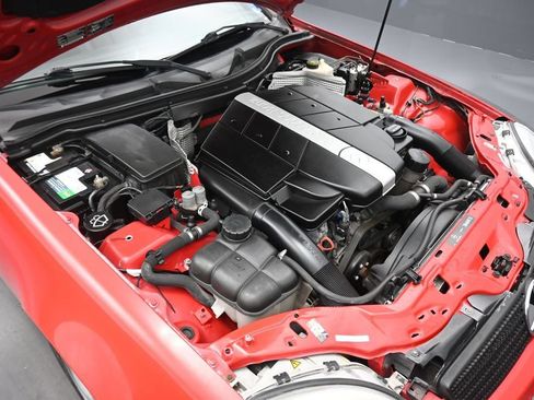 Used 2002 Mercedes-Benz SLK 320 image 30