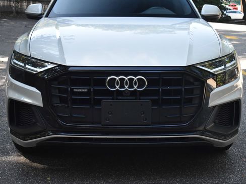 Used 2021 Audi Q8 Premium Plus w/ Premium Plus Package image 14